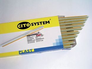 CITO PLAST plus, Rillzurichtung auf Metallbasis für alle Werkzeuge mit entsprechend reduzierter Rillerhöhe 
