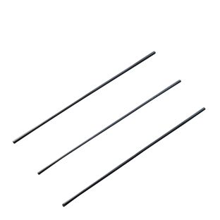 Schafte für Kalenderaufhänger 113 mm | schwarz 