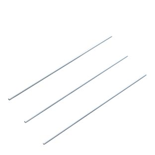 Schafte für Kalenderaufhänger 113 mm | silber 
