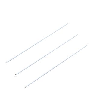 Schafte für Kalenderaufhänger 158 mm | weiß 