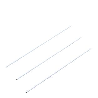 Schafte für Kalenderaufhänger 208 mm | weiß 