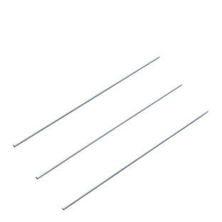 Schafte für Kalenderaufhänger 208 mm | silber 