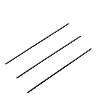Schafte für Kalenderaufhänger 258 mm | schwarz 