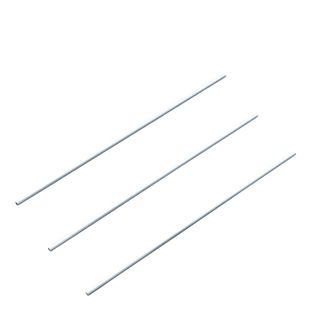 Schafte für Kalenderaufhänger 258 mm | silber 