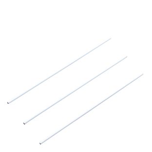 Schafte für Kalenderaufhänger 298 mm | weiß 