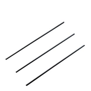 Schafte für Kalenderaufhänger 298 mm | schwarz 
