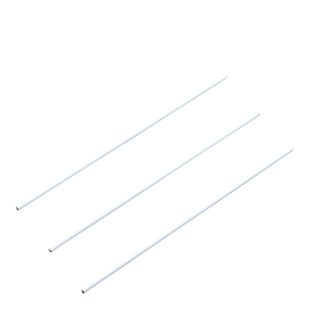 Schafte für Kalenderaufhänger 358 mm | weiß 