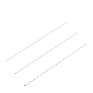 Schafte für Kalenderaufhänger 88 mm | weiß 