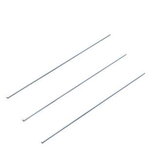 Schafte für Kalenderaufhänger 158 mm | silber 