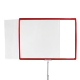 U-Tasche für Plakatrahmen  A3 
