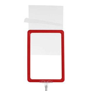 U-Tasche für Plakatrahmen  