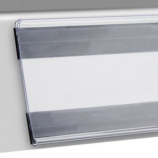 Scannerschiene DBR, magnetisch, mit C-Raste 