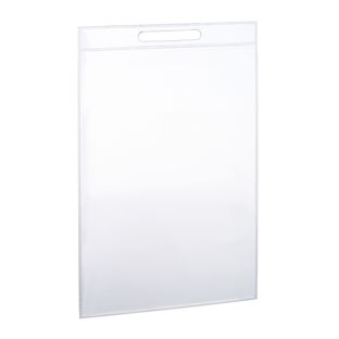 Ersatztaschen für Menükartenhalter FLIP/T-Aufsteller FLIP 