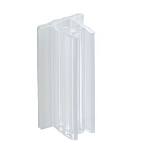 Supergreifer, selbstklebend 25 x 12 mm  | im 90° Winkel 