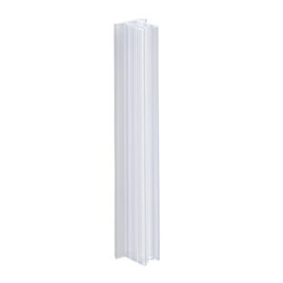 Supergreifer, selbstklebend 75 x 12 mm  | im 90° Winkel 