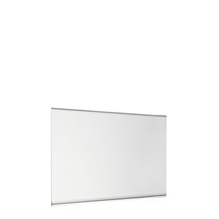 Acrylglastaschen ohne Bohrlöcher A6  | Querformat 