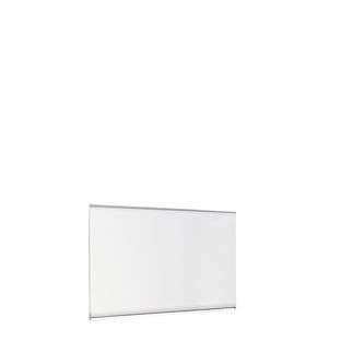 Acrylglastaschen ohne Bohrlöcher A7  | Querformat 