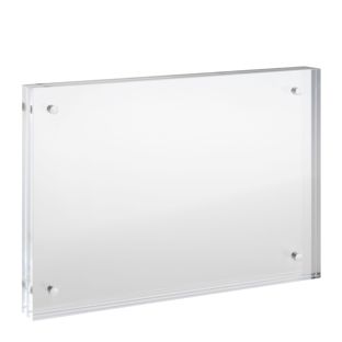 magnetischer Bilderrahmen A6 - 105 x 148 mm  | 16 mm