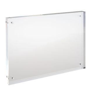 magnetischer Bilderrahmen A5 - 148 x 210 mm  | 16 mm