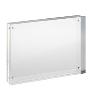magnetischer Bilderrahmen A6 - 105 x 148 mm  | 30 mm