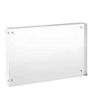 magnetischer Bilderrahmen 100 x 150 mm  | 20 mm