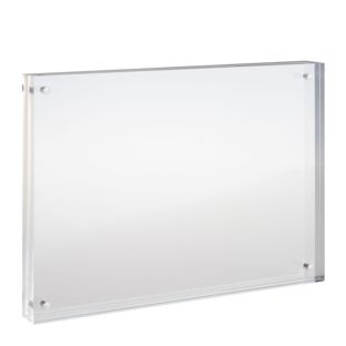 magnetischer Bilderrahmen 130 x 180 mm | 20 mm