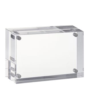 magnetischer Bilderrahmen 95 x 65 mm | 30 mm