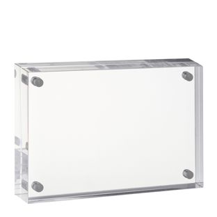 magnetischer Bilderrahmen A7 - 74 x 105 mm  | 16 mm