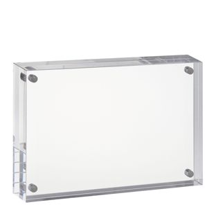 magnetischer Bilderrahmen 90 x 130 mm  | 20 mm