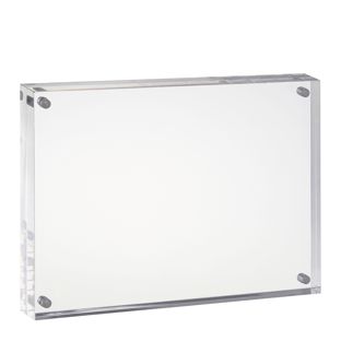 magnetischer Bilderrahmen 120 x 160 mm  | 16 mm
