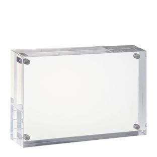 magnetischer Bilderrahmen 100 x 150 mm  | 30 mm