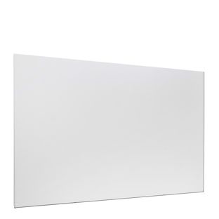 Acrylglastaschen ohne Bohrlöcher A3  | Querformat 
