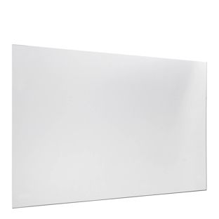 Acrylglastaschen ohne Bohrlöcher A2  | Querformat 