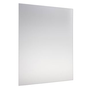 Acrylglastaschen ohne Bohrlöcher A2  | Hochformat 