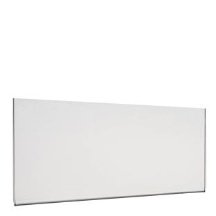 Acrylglastaschen ohne Bohrlöcher 1/3 A4  | Querformat 