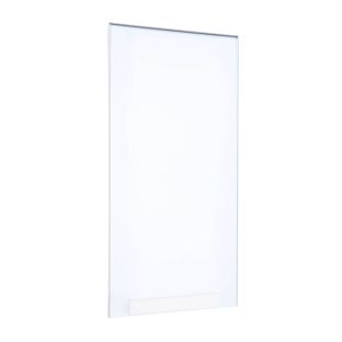 Acrylglastasche für variables Stecksystem MODUL 1/3 A4 