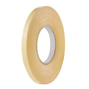 Doppelseitiges Baumwollgewebe-Klebeband, sehr starker Kautschukkleber, GW-WS25 12 mm