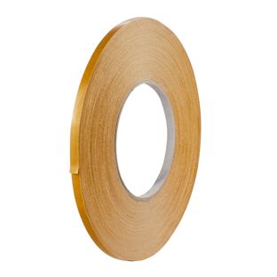 Doppelseitiges PVC-Klebeband, weiß, starker Acrylatklebstoff, CLM22 6 mm