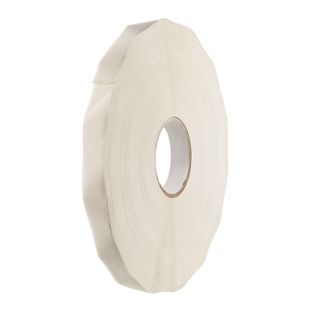 Doppelseitiges Papiervlies-Klebeband mit Fingerlift, sehr stark haftend, VS09-FL 18 mm | 50 m