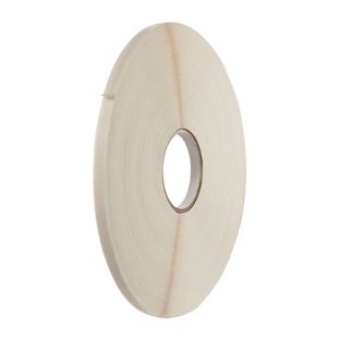 Doppelseitiges Papiervlies-Klebeband mit Fingerlift, stark haftend, VL15-FL 6 mm | 500 m