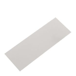 Klebestreifen doppelseitig, transparent, sehr stark haftend Verpackt zu 100 Stück | 40 x 110 mm