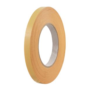 Doppelseitiges Papiervlies-Klebeband, starker Kautschukklebstoff, VS10 12 mm