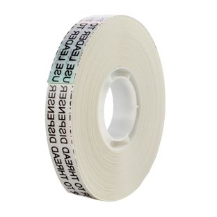 Transferklebeband doppelseitig schwach, für ATG Handabroller, LOW - OL03 12 mm
