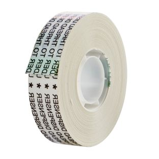Transferklebeband doppelseitig schwach, für ATG Handabroller, LOW - OL03 19 mm