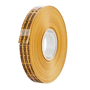 Papiervliesklebeband doppelseitig sehr stark haftend, für ATG Handabroller, VLM08 12 mm