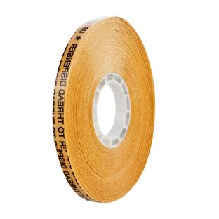 Papiervliesklebeband doppelseitig sehr stark haftend, für ATG Handabroller, VLM08 6 mm