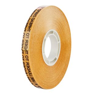 Papiervliesklebeband doppelseitig sehr stark haftend, für ATG Handabroller, VLM08 9 mm