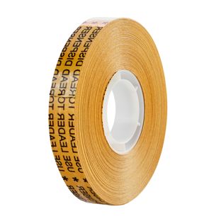 Transferklebeband doppelseitig stark, für ATG Handabroller, OL05 12 mm | 33 m