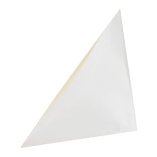 Dreiecktaschen, selbstklebend, Papier 