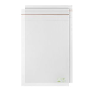 Druckverschlussbeutel, umweltfreundliche PLA-Folie 100 x 150 mm 
